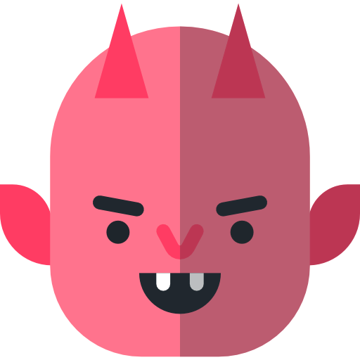 Devil Ikona
