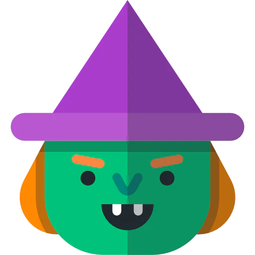 Witch icon