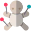 Voodoo doll 图标 64x64