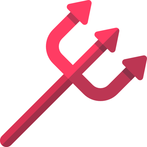 Trident icon