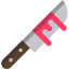 Knife icon 64x64