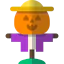 Scarecrow icon 64x64