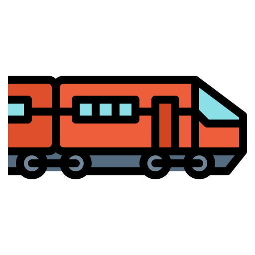 Train icon