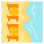 Beach icon 64x64