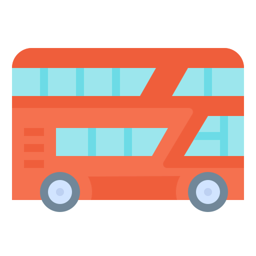 Bus icon