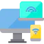 Connecting icon 64x64
