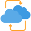 Cloud icon 64x64