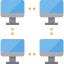 Networking icon 64x64
