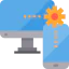 Syncronization Symbol 64x64
