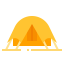 Camping icon 64x64