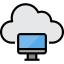 Cloud icon 64x64