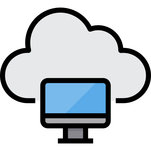 Cloud icon