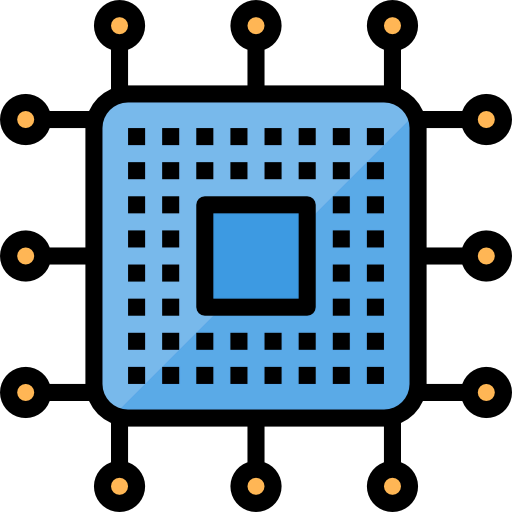 Processor アイコン