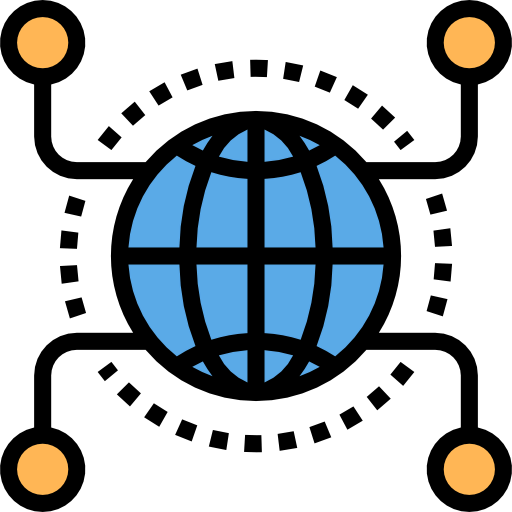 Global icon