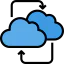Cloud icon 64x64