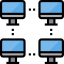 Networking icon 64x64