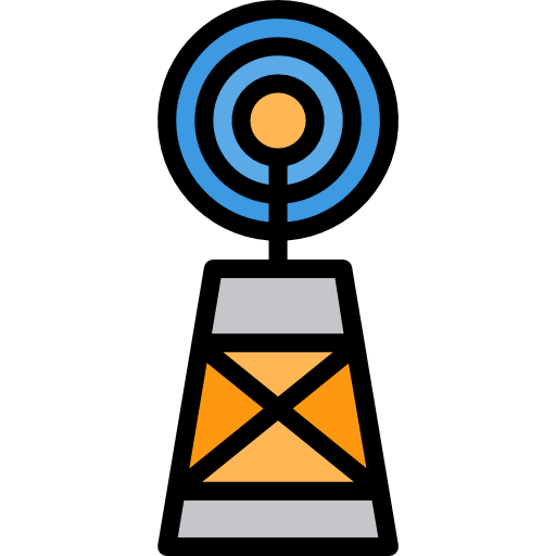 Wireless icon