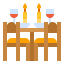 Dinner icon 64x64
