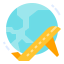 Travelling icon 64x64