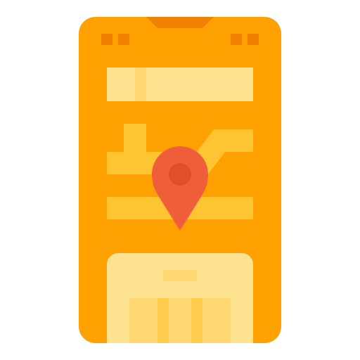 Gps icon