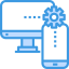 Syncronization Symbol 64x64
