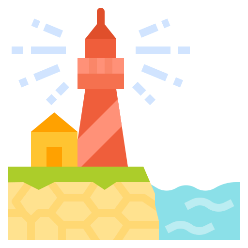 Lighthouse icon