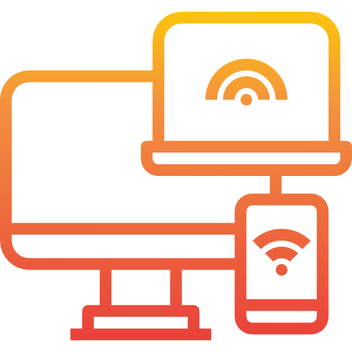 Connecting icon