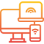Connecting icon 64x64
