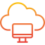 Cloud icon 64x64