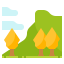 Mountain icon 64x64