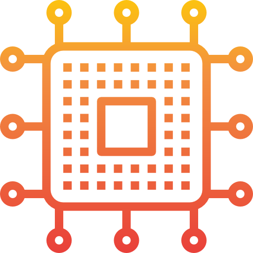 Processor biểu tượng