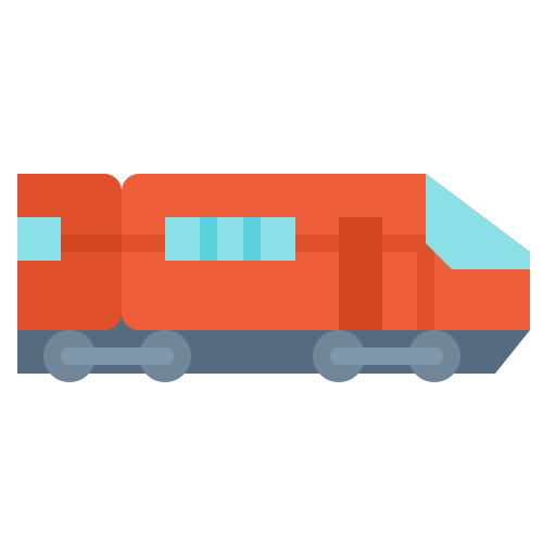 Train icon