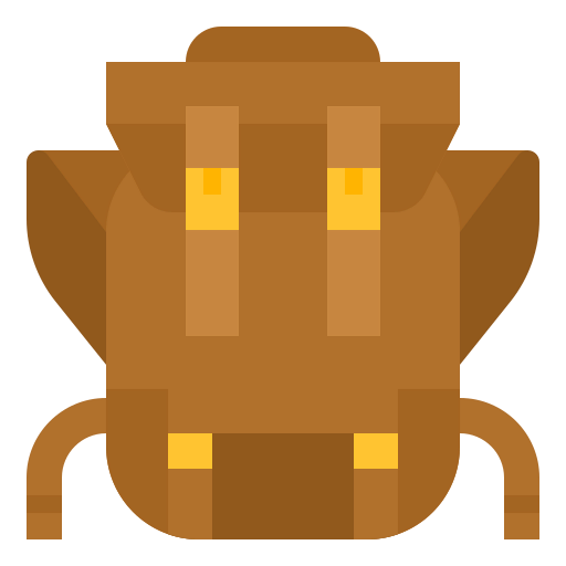 Backpack icon