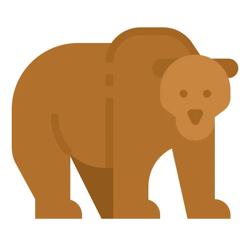 Bear icon