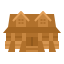 Cabin icon 64x64