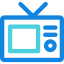 Television icon 64x64