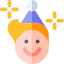 Birthday boy icon 64x64