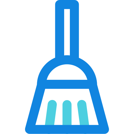 Broom icon