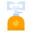 Camping gas Symbol 64x64