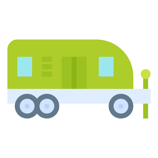 Trailer icon