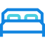 Bed icon 64x64