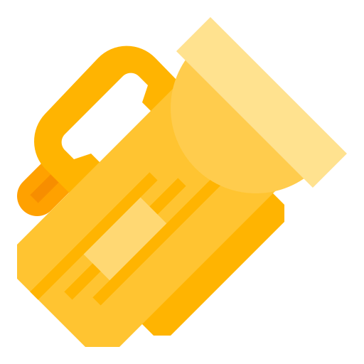 Flashlight icon