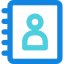 Agenda icon 64x64