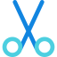 Scissors icon 64x64
