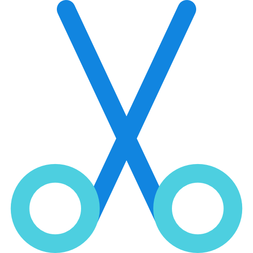 Scissors icon