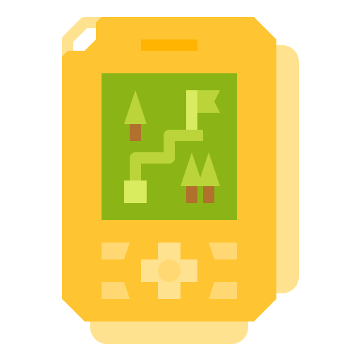 Gps icon