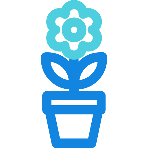 Flower icon