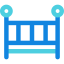 Cradle icon 64x64
