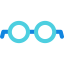 Eyeglasses icon 64x64