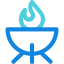 Grill icon 64x64